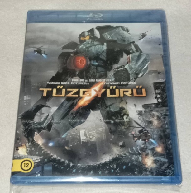 Tzgyr 2 lemezes Blu-ray Film 