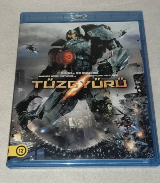 Tzgyr 2 lemezes Magyar Szinkronos Blu-ray Film 