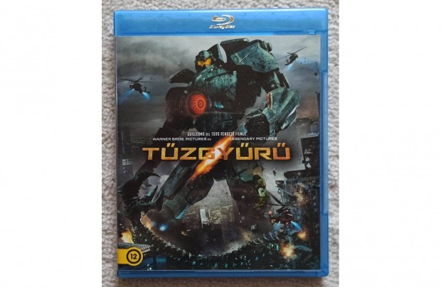 Tűzgyűrű (2 BD) blu-ray blu ray film