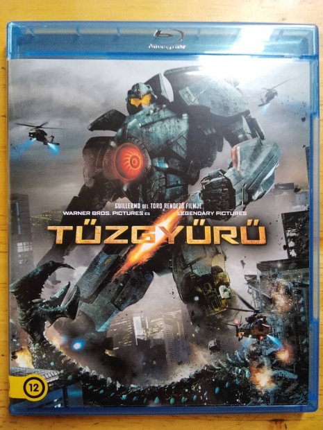 Tzgyr duplalemezes blu-ray Idris Elba 