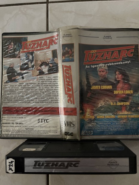 Tzharc vhs. 