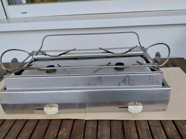 Tűzhely alkoholos hajó, lakókocsi, camping