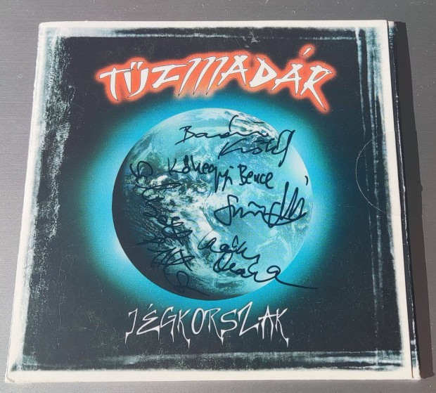 Tzmadr - Jgkorszak CD lemez