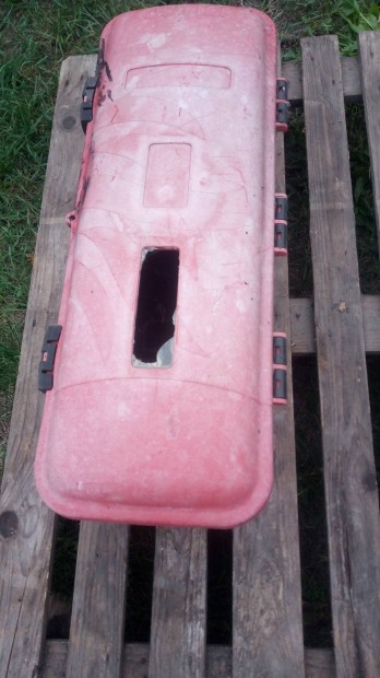 Tűzoltó készülék tartó tároló doboz