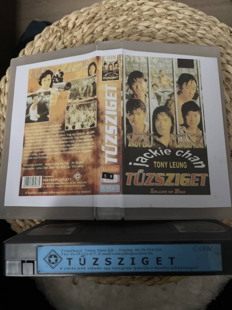 Tzsziget vhs m