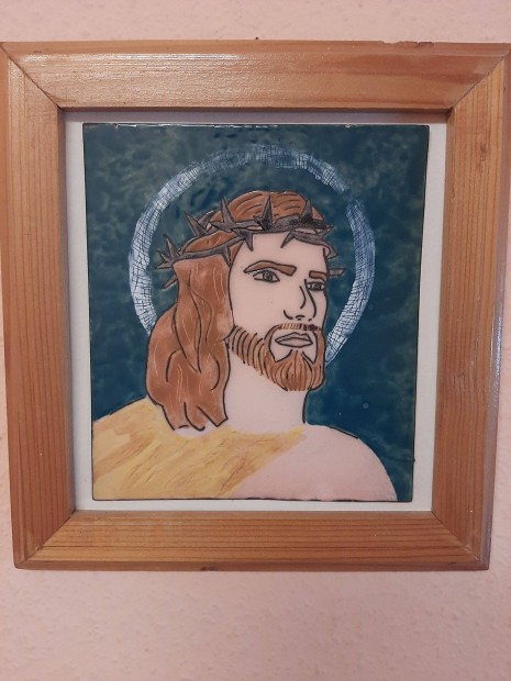 Tűzzománc kép