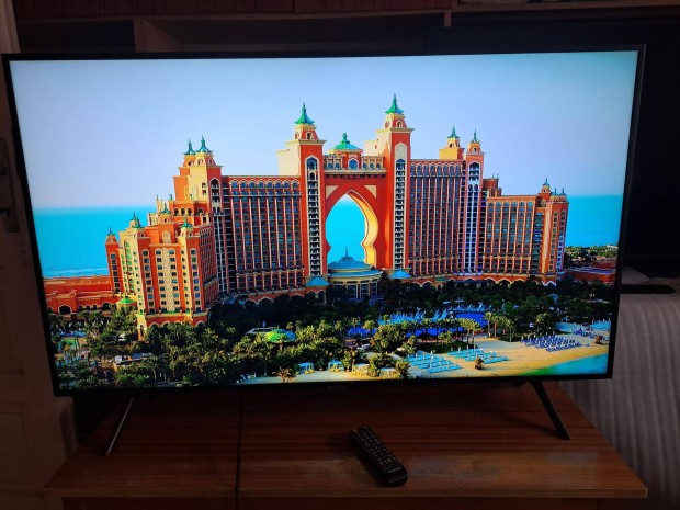 Tv 4K smart,wifi 139 cm. -Samsung-