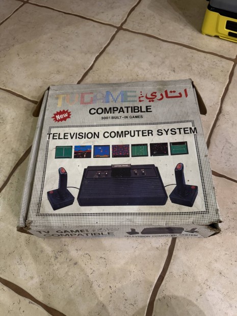 Tv Game Retro Mega jtkkonzol pc