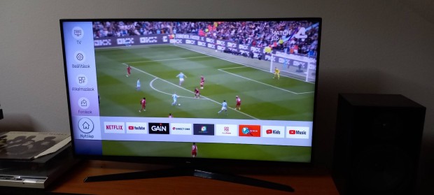 Tv Qilive 4k LED Ultra HD 43" 108 cm-es SMART 