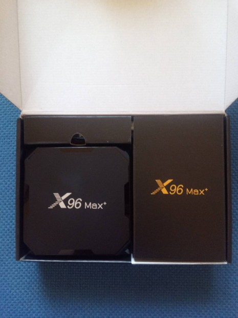 Tv box Tv okost X96 Max+