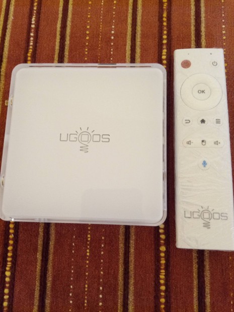 Tv box Ugoos AM7 android 11