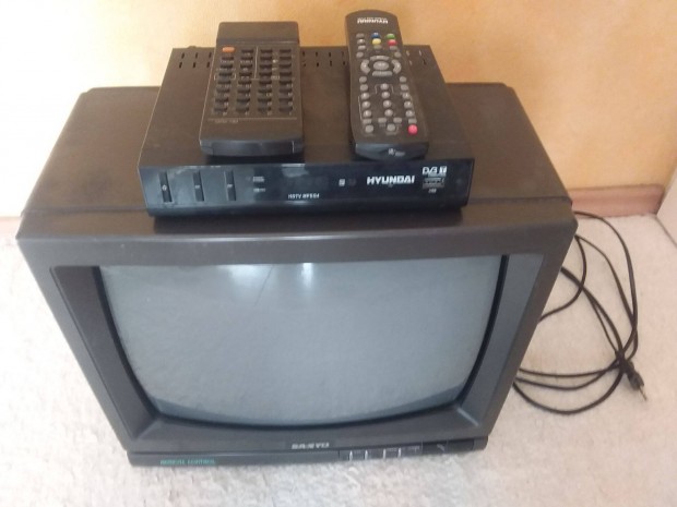 Tv és digitális dekóder