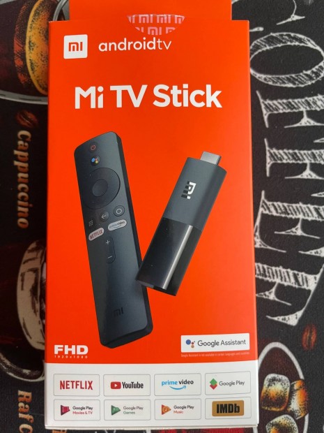Tv okost MI tv stick