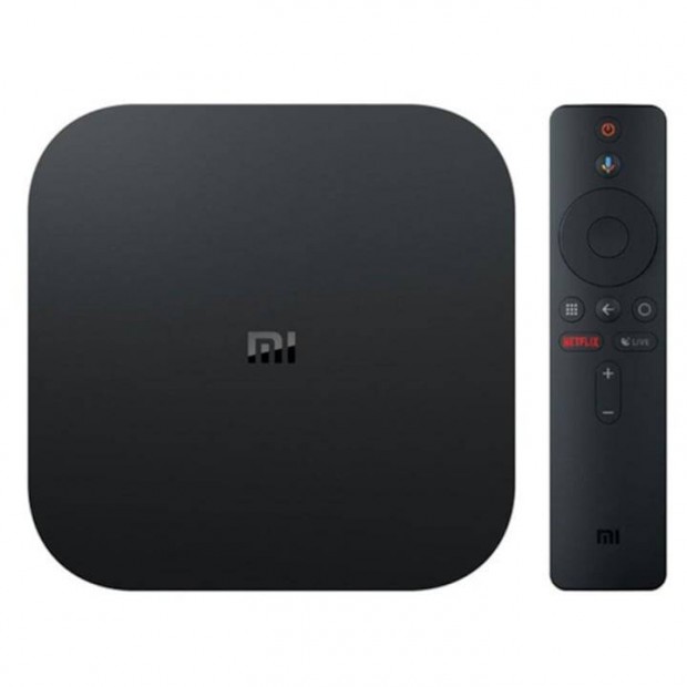 Tv okost Xiaomi mi box s