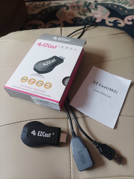 Tv okosító, EZ Cast M2, Wifis