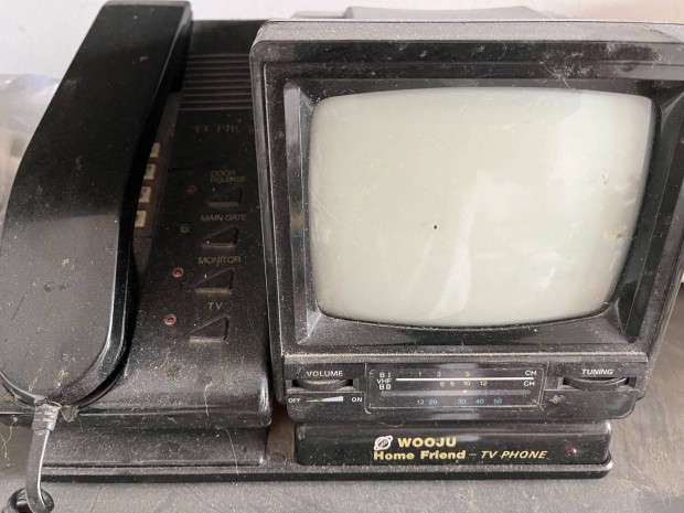 Tv telefonnal Retro