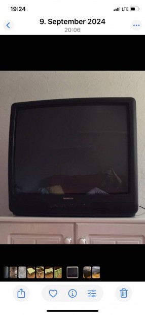Tv tomson csves mkd