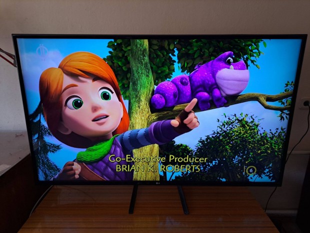 Tv uhd4k 55"