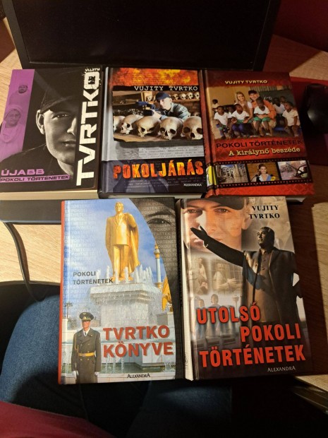 Tvrtko könyvcsomag