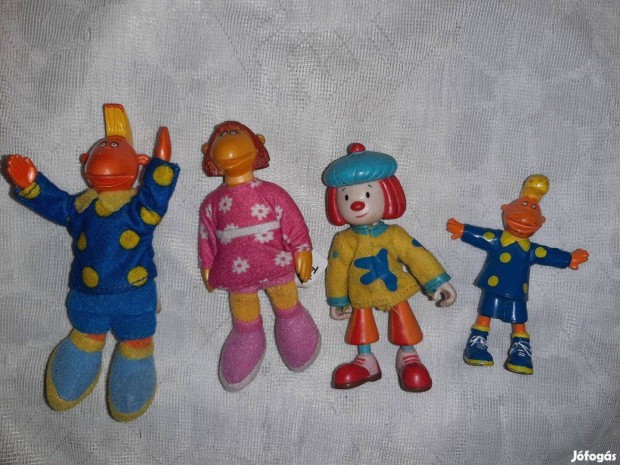 Tweenies vagy egyb figura 12-17 cm