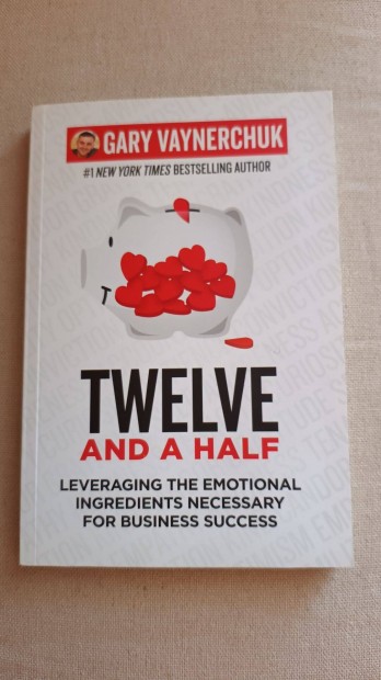 Twelve and a Half :Leveraging the Emotional Ingredients Necessary for