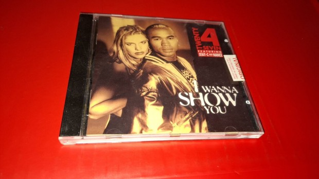 Twenty 4 Seven I wanna show you Cd 1994