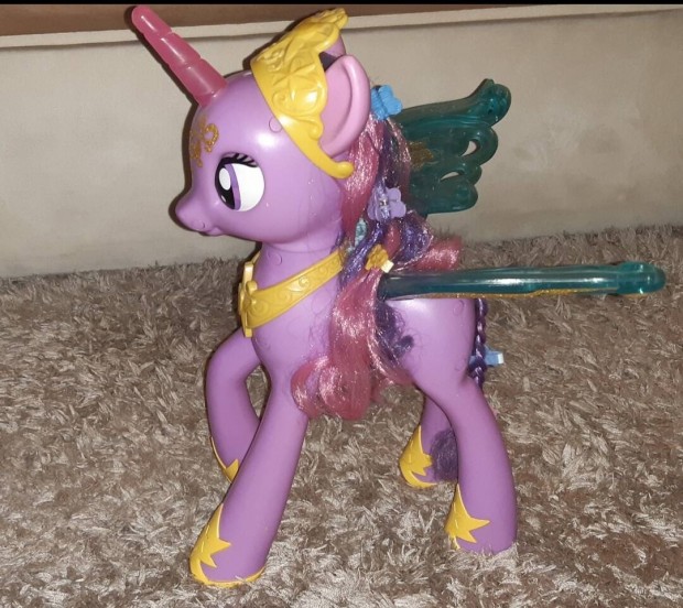 Twilight Sparkle(My little Pony)