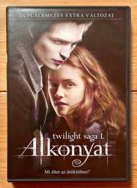 Twilight- Alkonyat