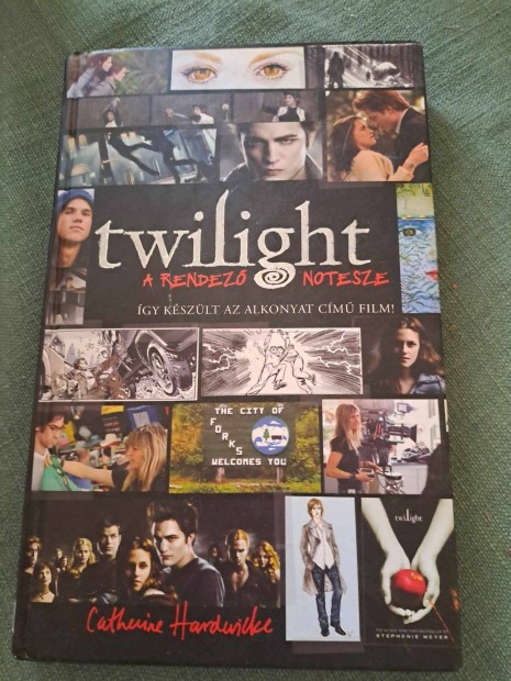 Twilight - A rendez notesze