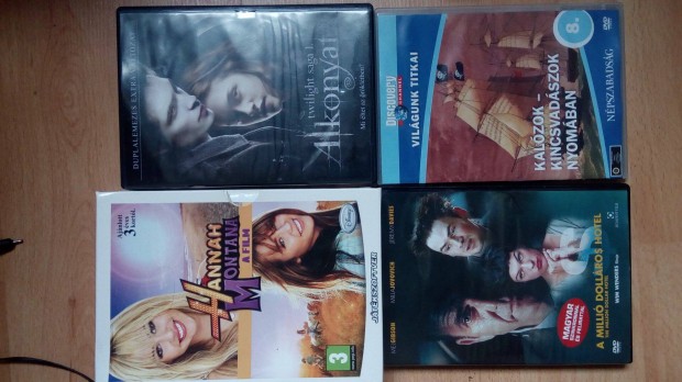 Twilight saga Alkonyat 1, A milli dollros bhotel, kalzok-kincsvads