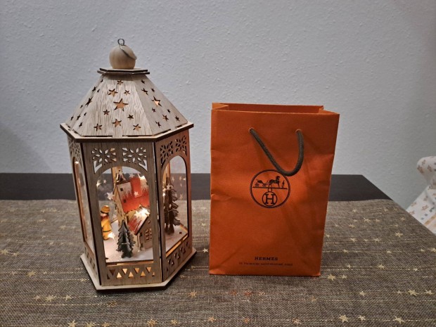 Twilly d'Hermes Paris EDP Karcsonyra!