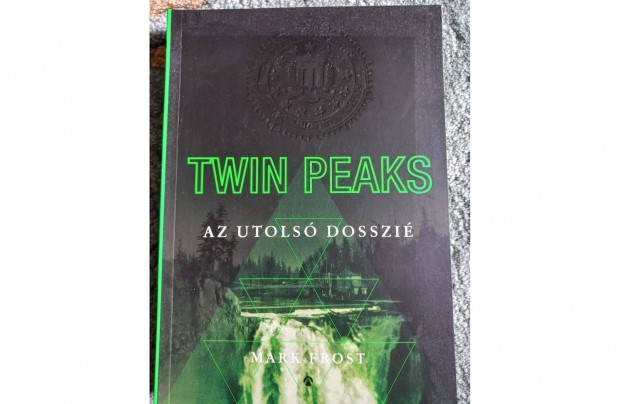 Twin Peaks - Az utols dosszi knyv