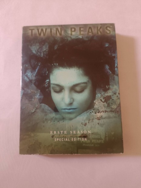 Twin Peaks első évad speciális kiadás