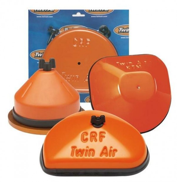 Twin air légtartály fedél powerflow
