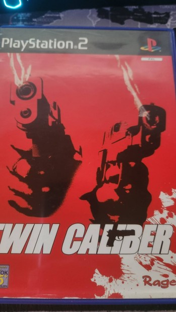 Twin caliber 