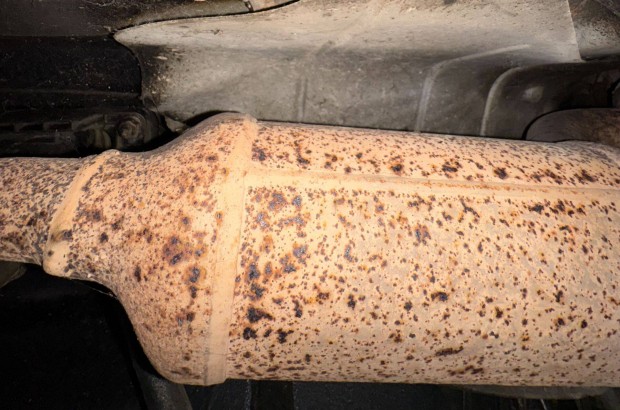 Twingo 1998 C06 kataliztor, hasznlt