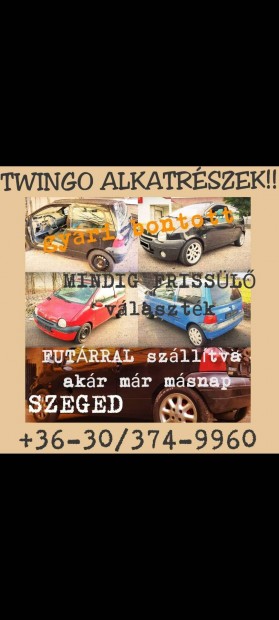 Twingo b�lcs�