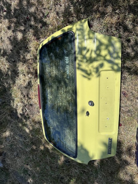 Twingo csomagter ajto