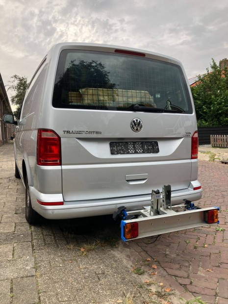 Twinny load bicikli / kerkpr szllt , vonhorogra szerelhet