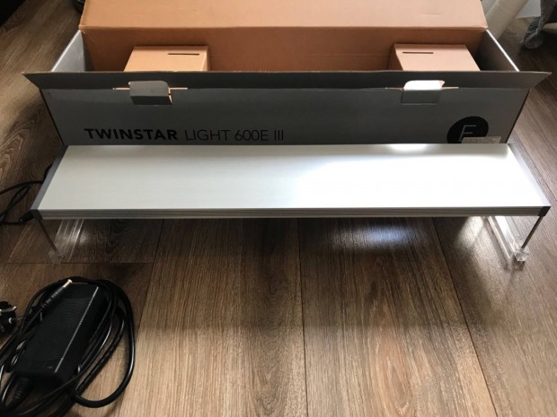 Twinstar Light III 600EA / Garancis