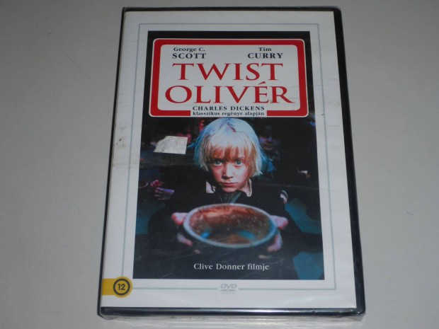 Twist Olivr DVD film *