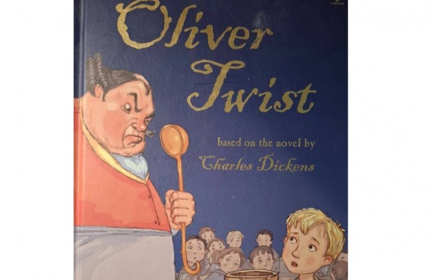 Twist oliver angol