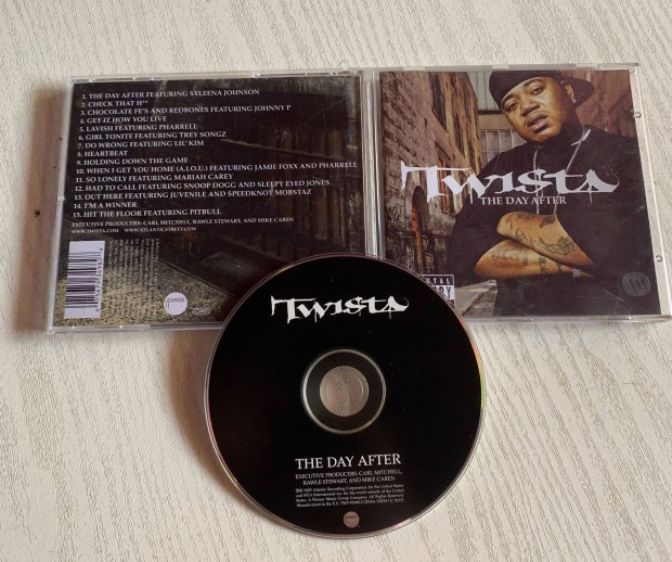 Twista - The Day After