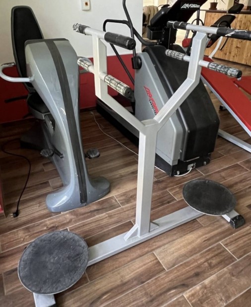 Twister Hasaz Atlas Technogym 