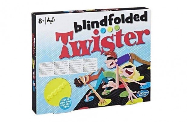 Twister bekttt szemmel