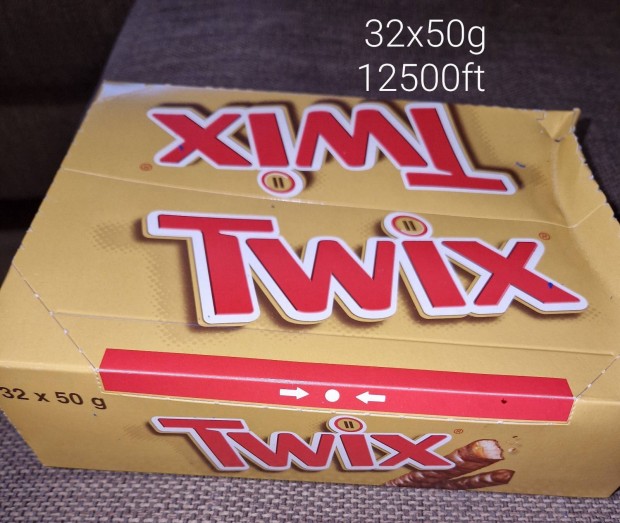Twix csokold 32/db /Haribo, Kinder hsvti csomag