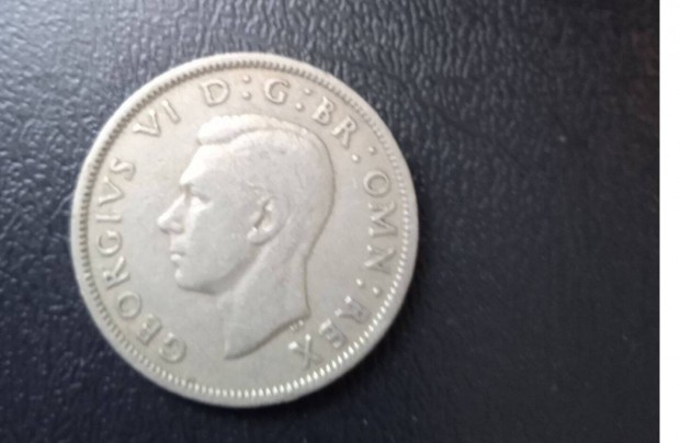 Two Shillings 1951 Georgius VI