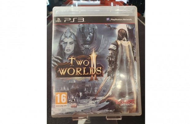 Two Worlds II - PS3 jtk