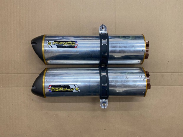 Twobrothers kipufog Pr