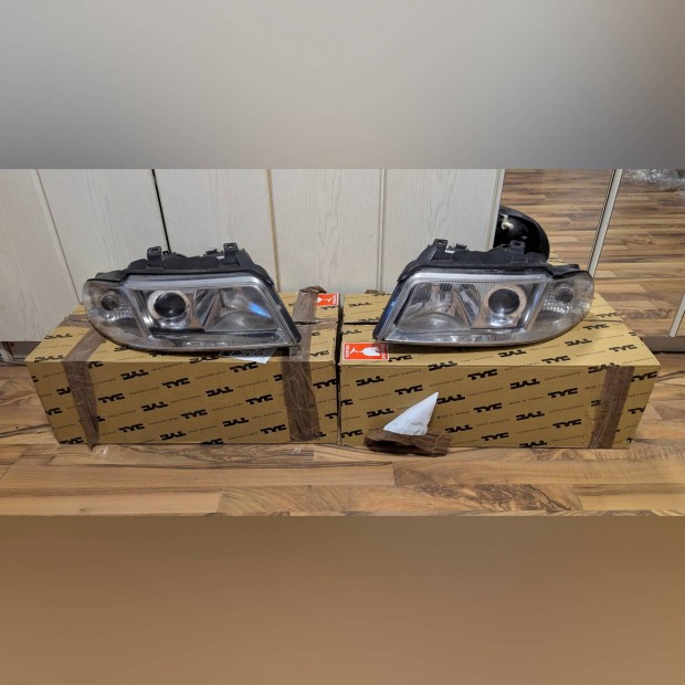 Tyc Audi A4 B5 Facelift hasznlt fnyszr pr